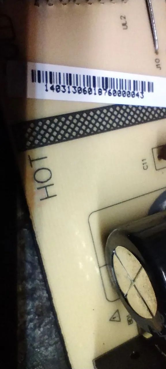 Fonte tv Philco PH40N70DG - Foto 3