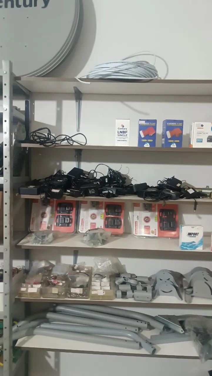 Queima de Estoque loja de eletrônica  - Foto 5