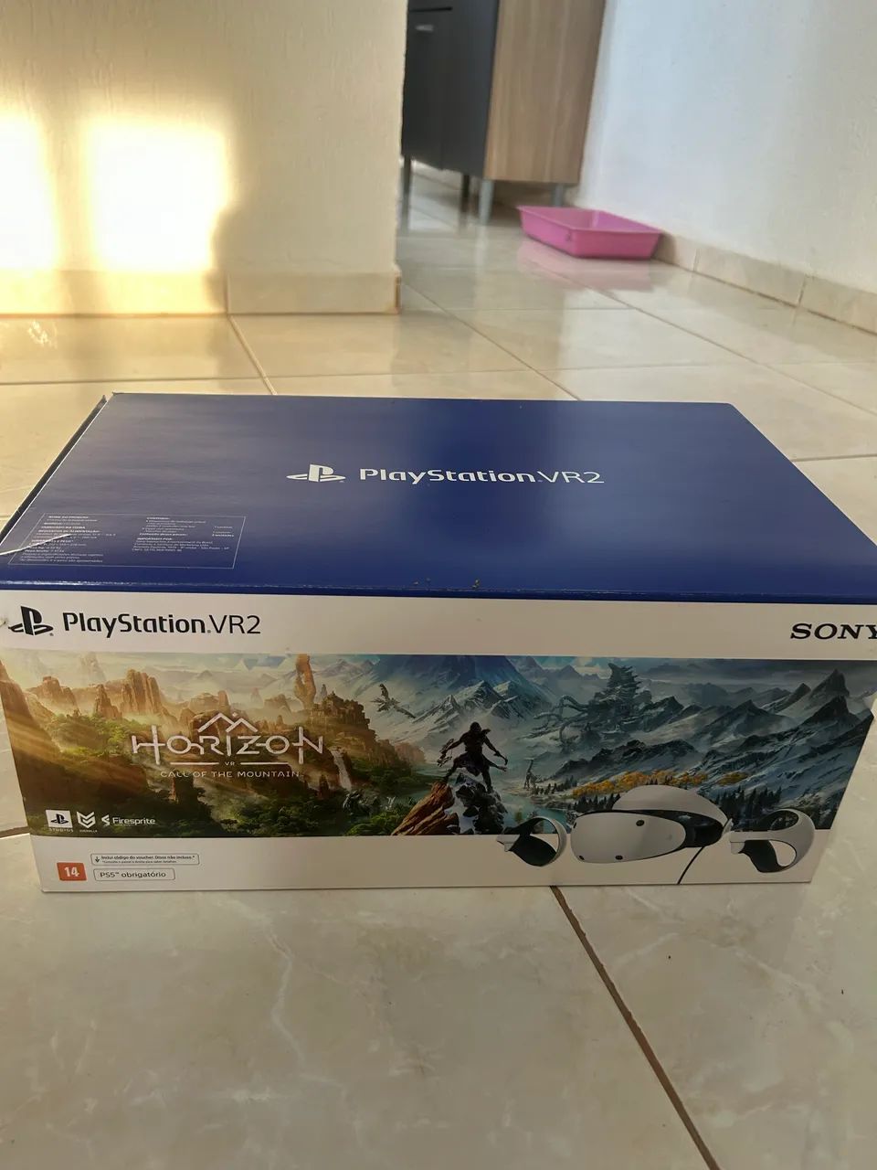 PlayStation VR2 para PS5 - Foto 3