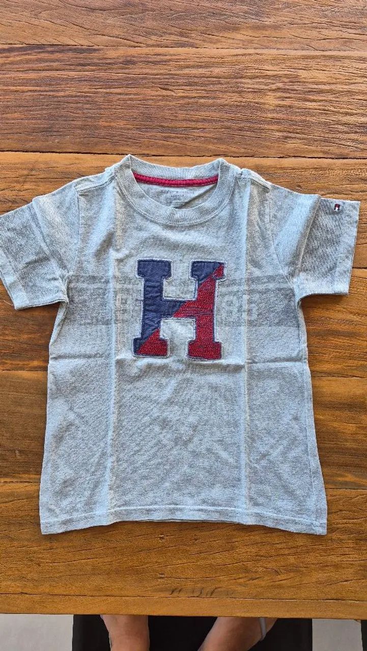 Camiseta Tommy Original 