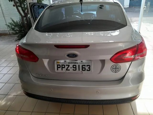 Ford Focus Fastback Se/se Plus 2.0 Flex Aut. 2019 - Foto 2