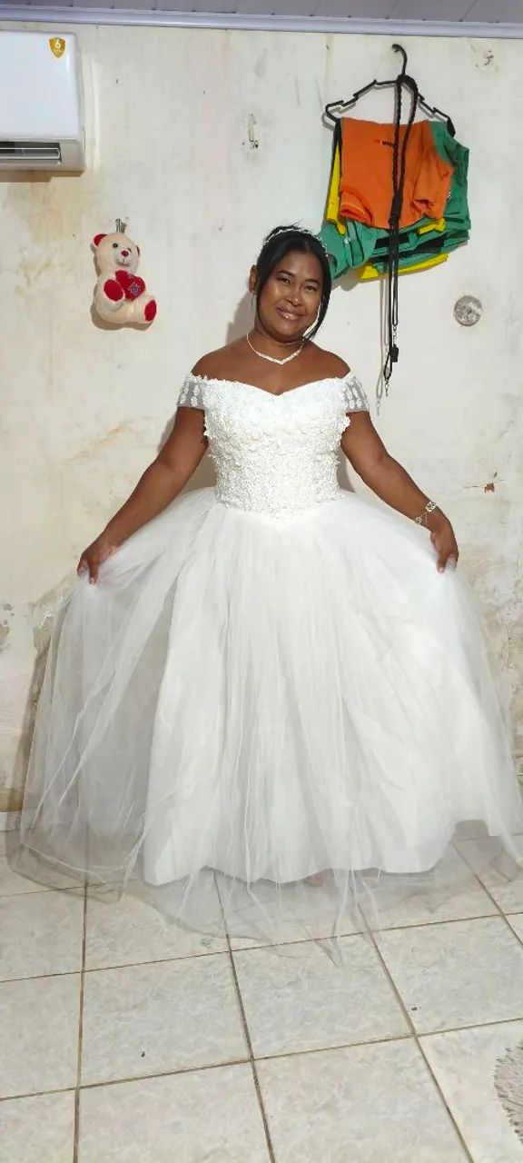 Vestido de noiva - Foto 2