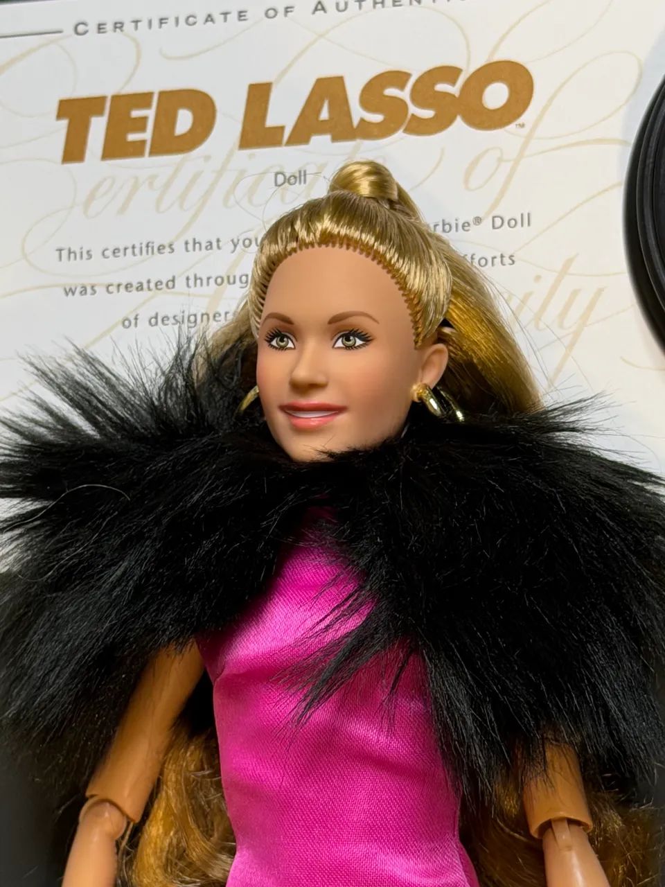 Barbie Keeley Jones Ted Lasso - Foto 4