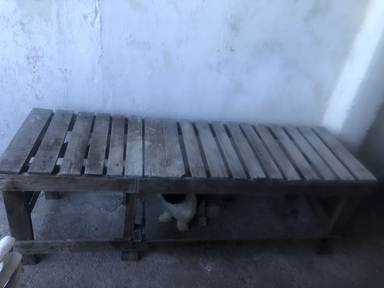 Cadeira de bronze 