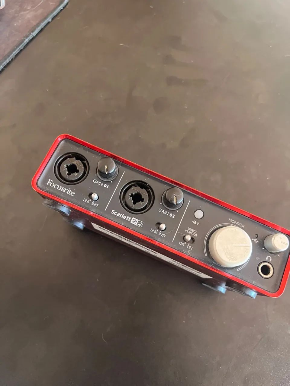Scarletti 2i2 Focusrite - Foto 2
