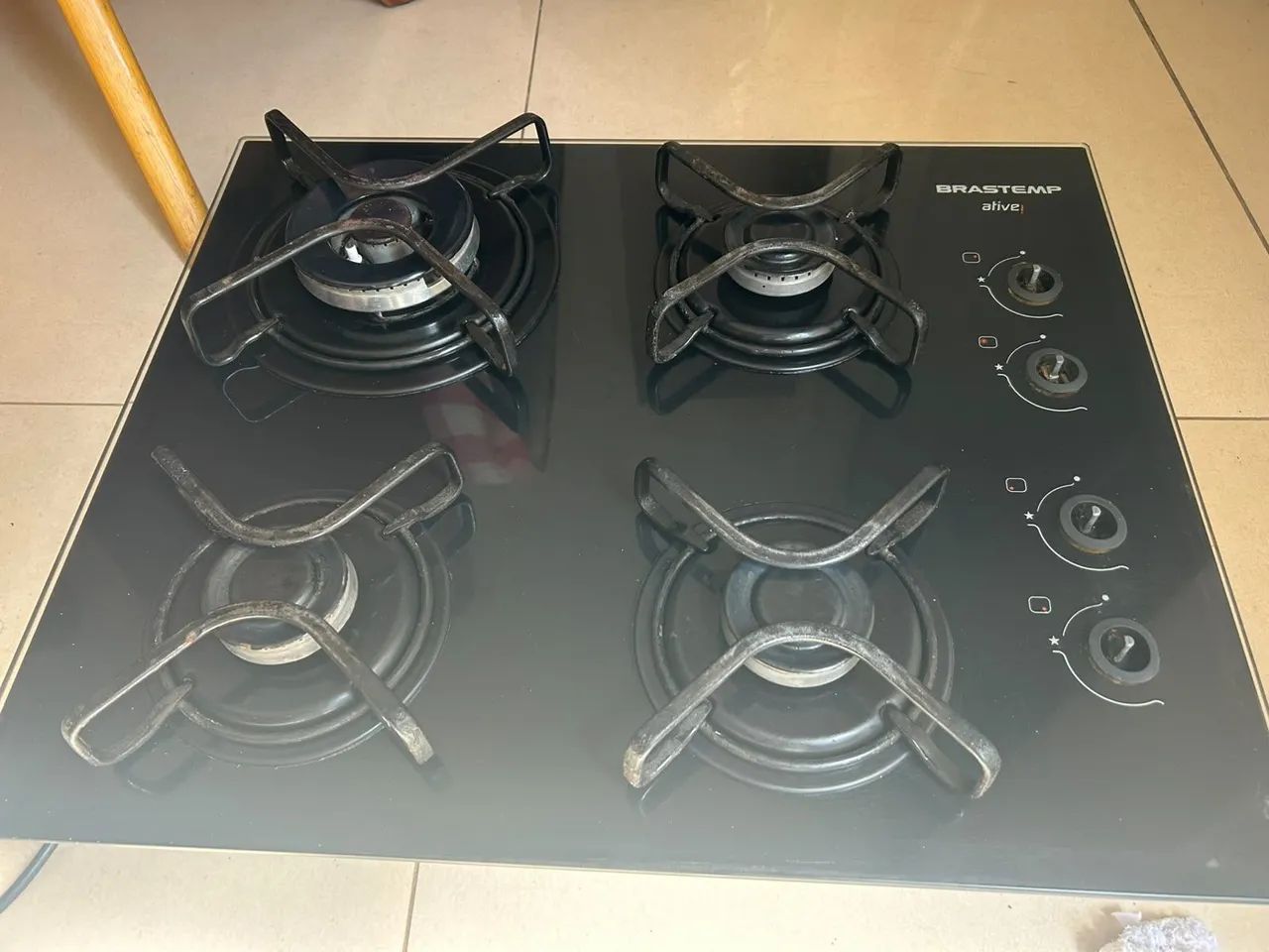 Fogão Brastemp  - Foto 2