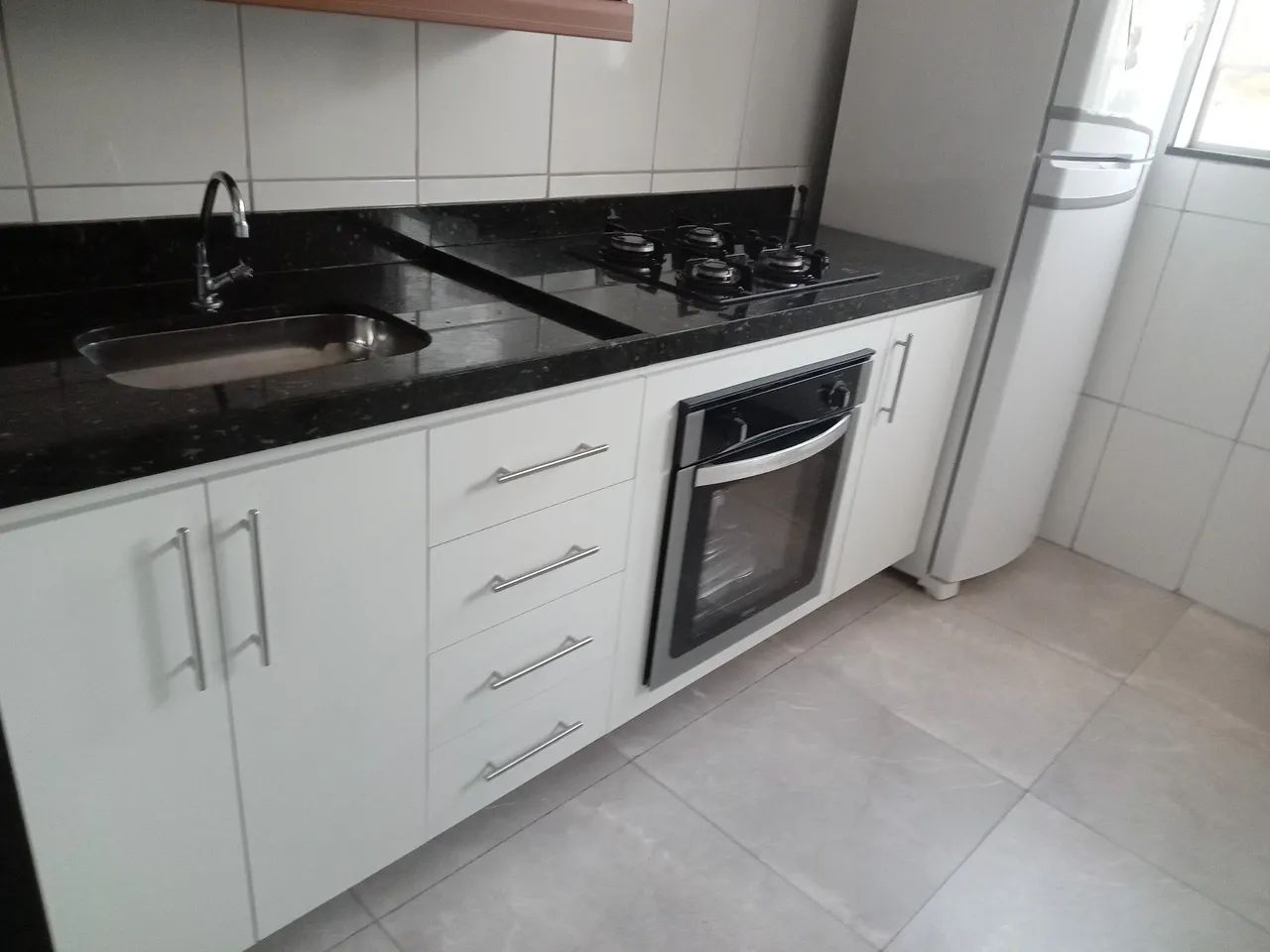 Casa geminada com entrada coletiva - Foto 2