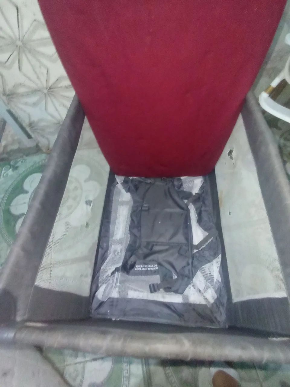 Chiqueirinho para bebê  - Foto 3