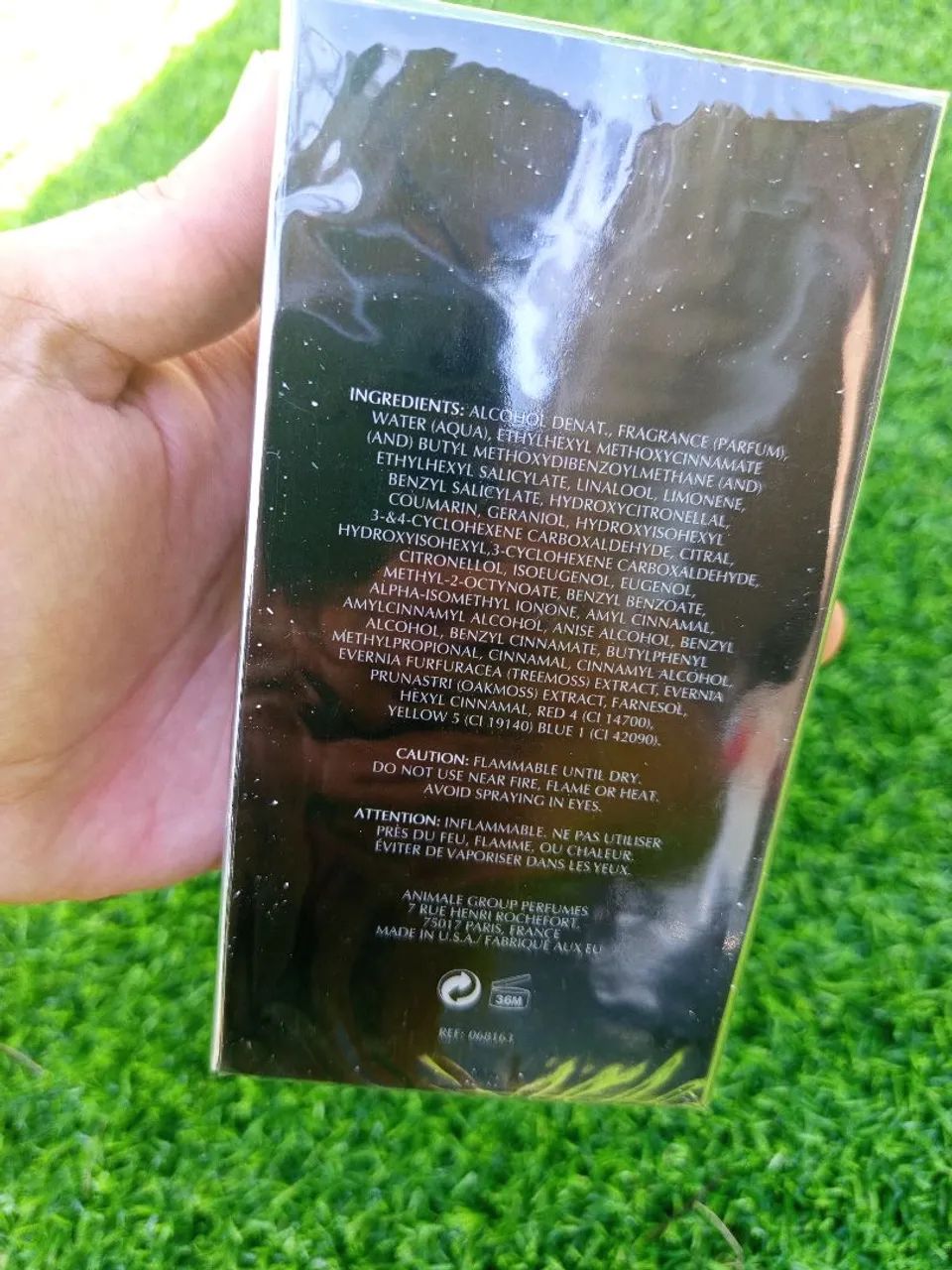 Animale for Men perfume masculino 100ml - Foto 4