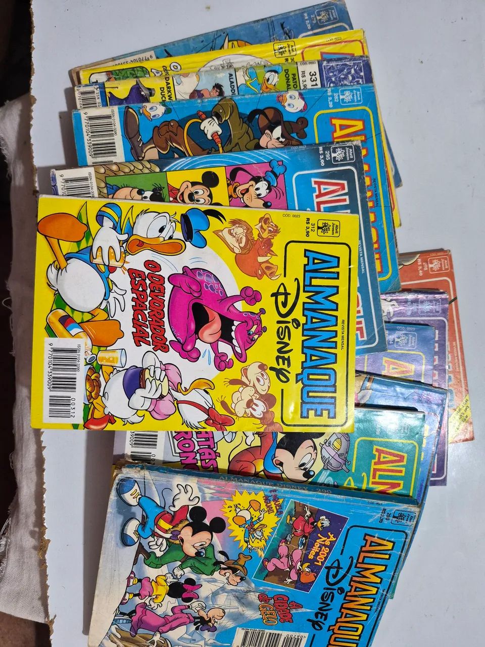 Kit almanaque Disney - Foto 2