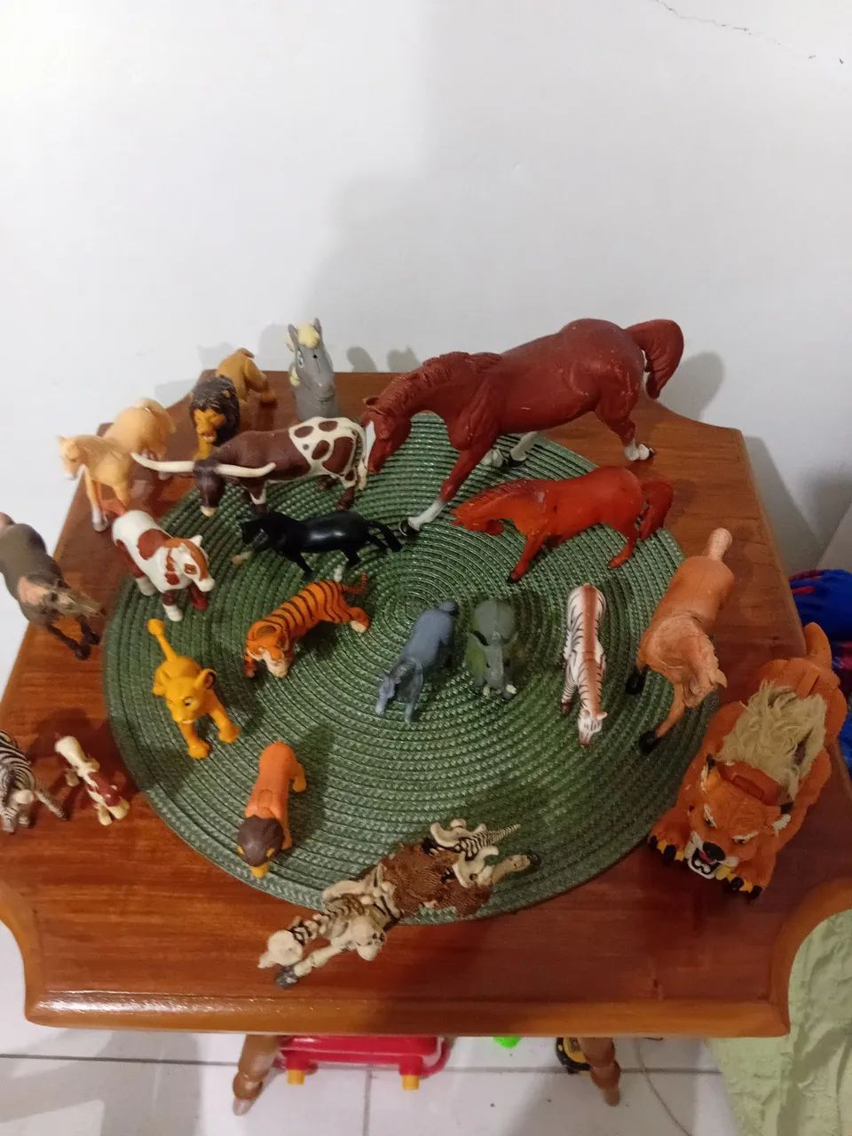 Animais em vinil colecionáveis  - Foto 3