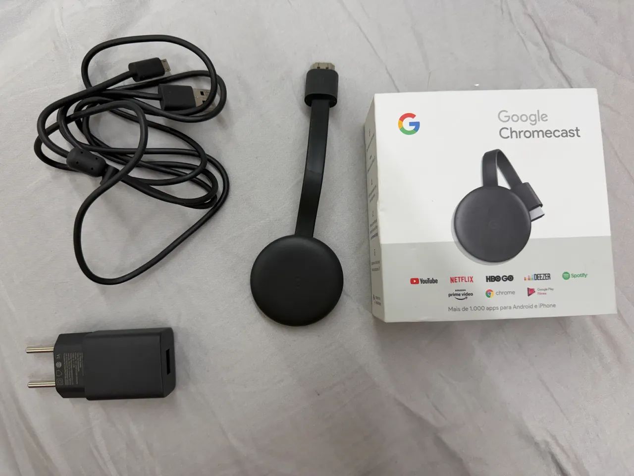 Chrome Cast