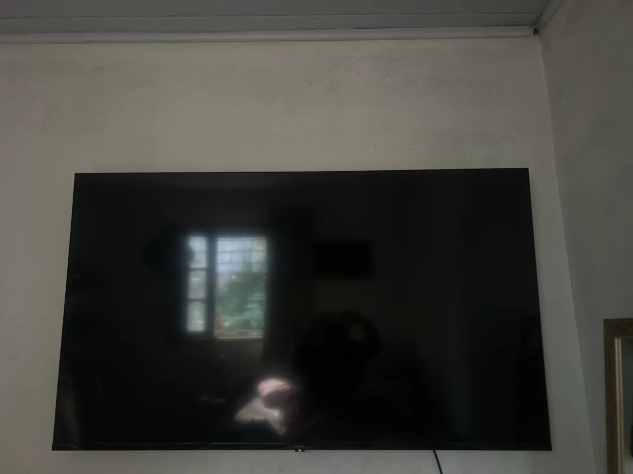 Tv 58 polegadas perfeito estado 