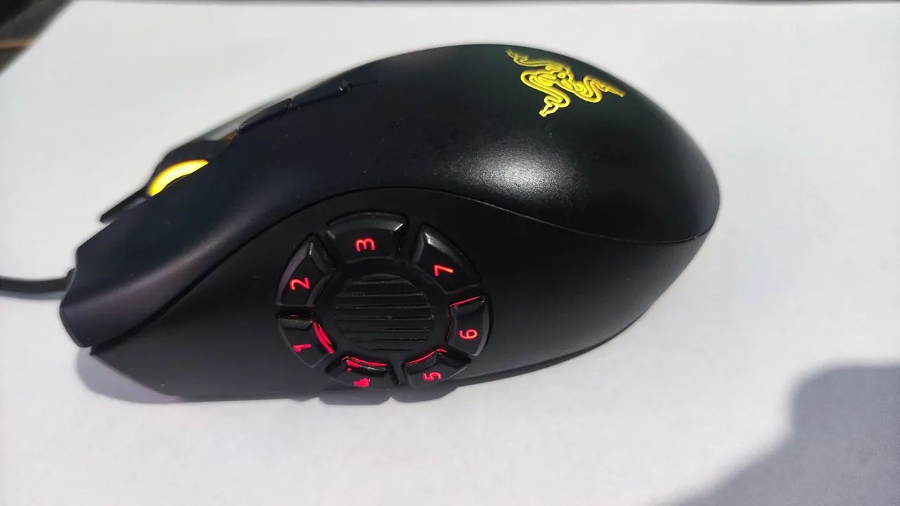 RAZER NAGA TRINITY  - Foto 2