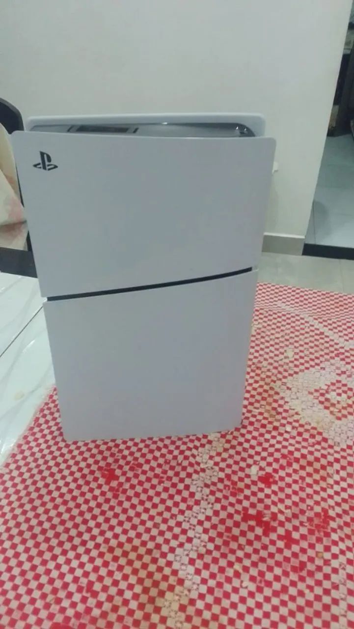 Ps5 mídia física é digital  - Foto 4