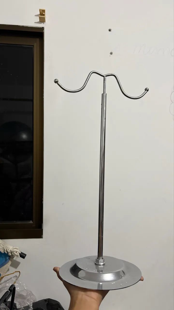 Bolsa suporte para loja de roupa