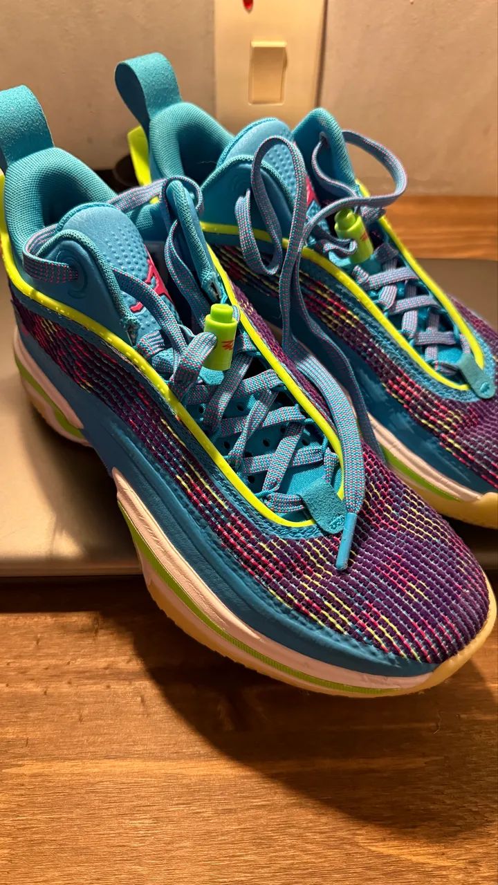 Nike Air Jordan 36 Low Luka - Calçados Esportivos - Chácara
