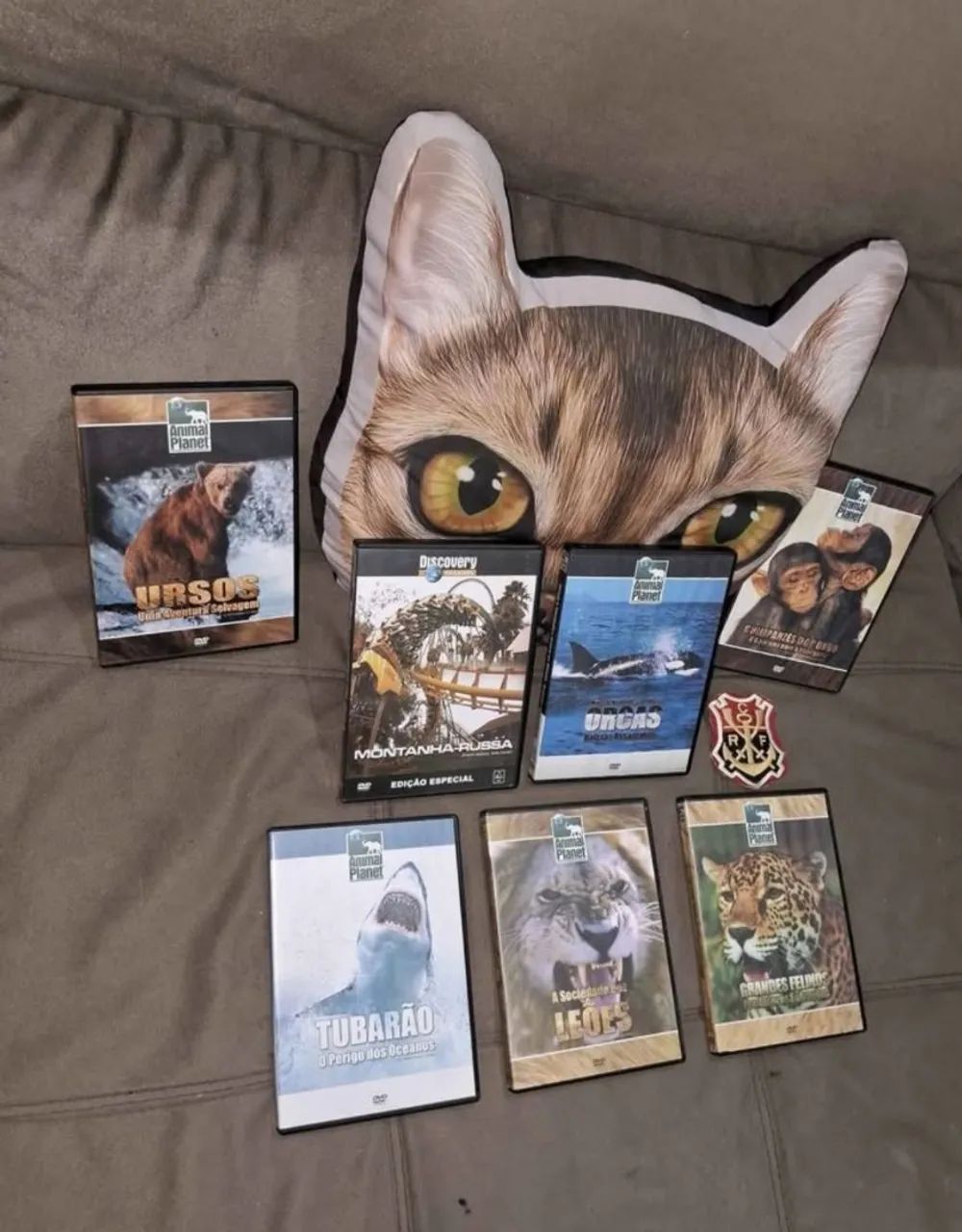 Série Animal Planet  - Foto 5