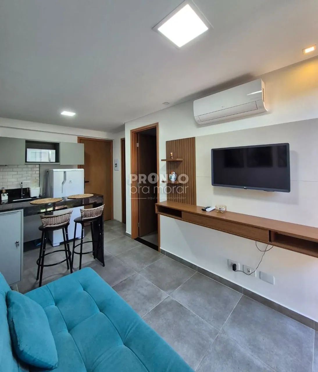 Flat com 1 quarto em Porto de Galinhas - Foto 4