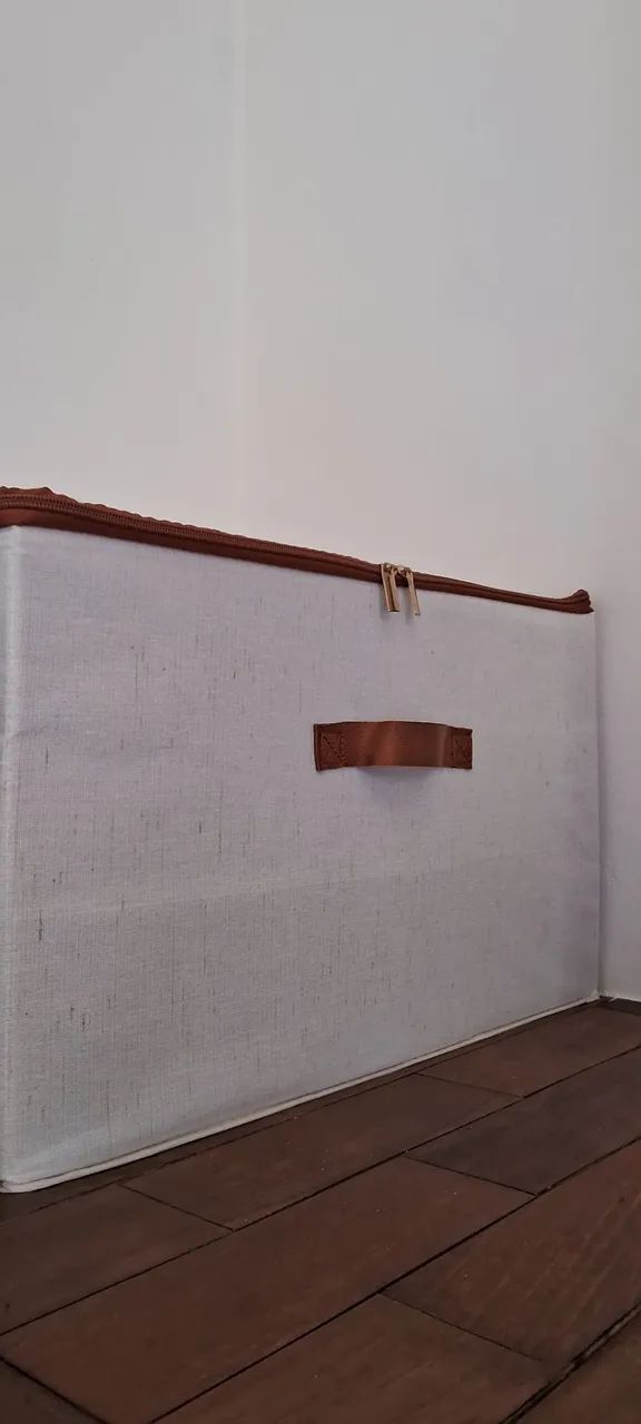 Caixa de armazenamento 56L