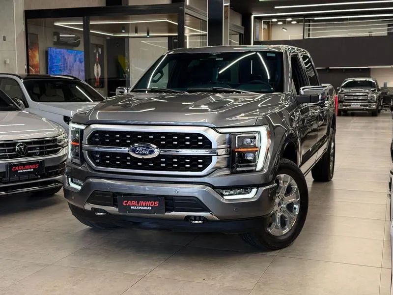 Ford F-150 F-150 Platinum 4x4 5.0 V8 2023