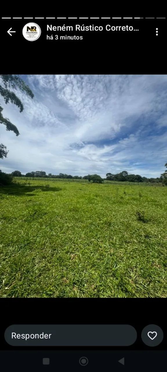 Chácaras em Varjão GO  - Foto 2