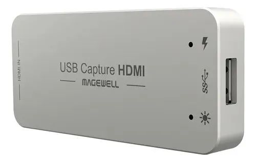 Placa externa de captura de vídeo 