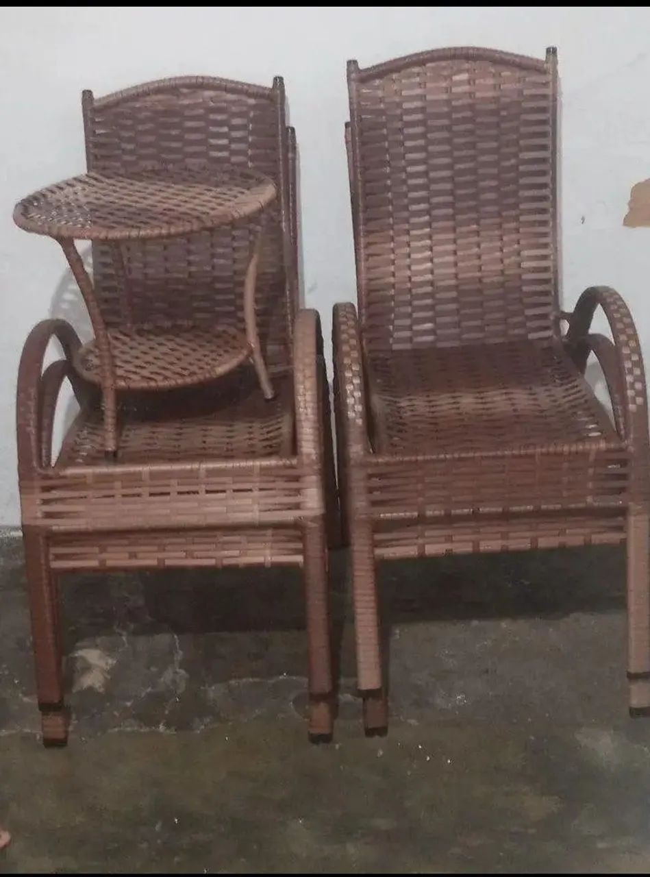 Cadeira de área 