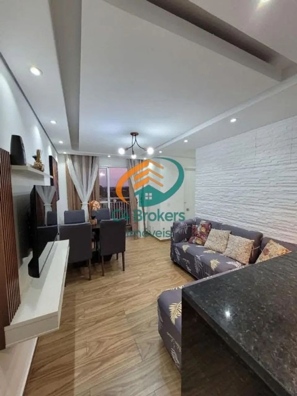 Apartamento em Ferraz de Vasconcelos - Ferraz de Vasconcelos - Foto 2