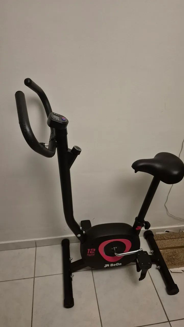 Bicicleta ergometrica