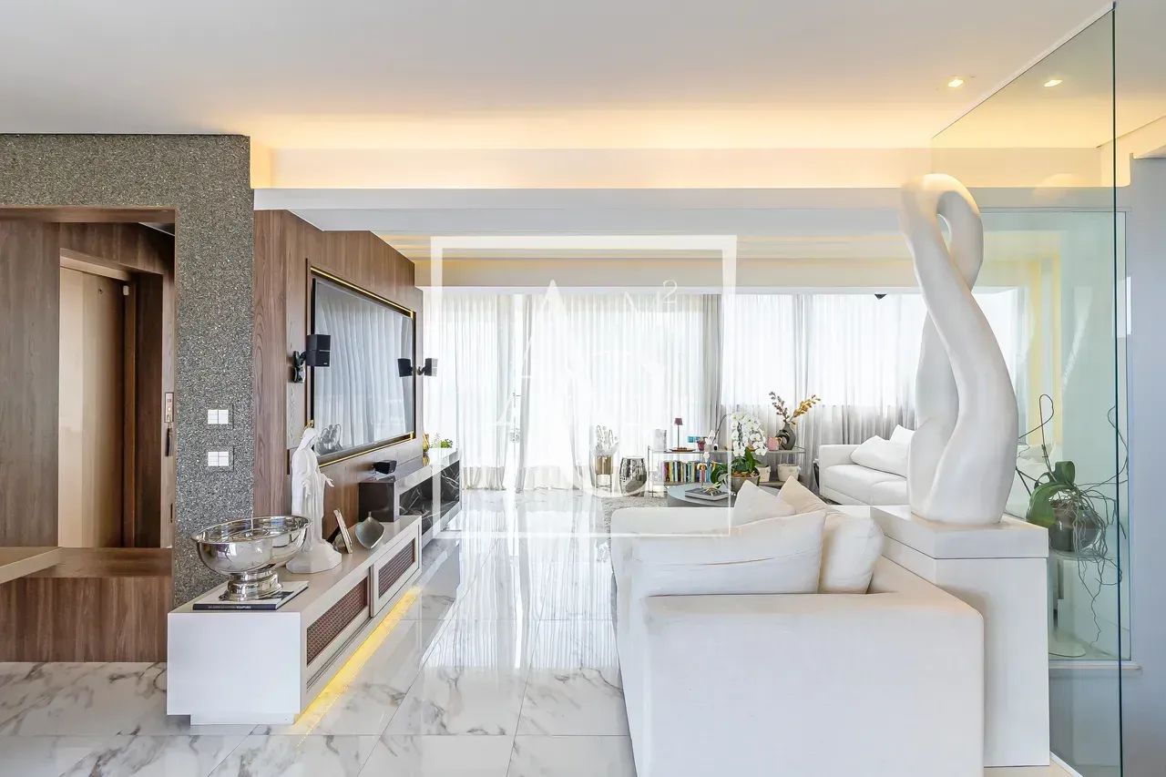 Cobertura duplex de 340 m² e 3 suítes à venda no Panamby - Foto 4