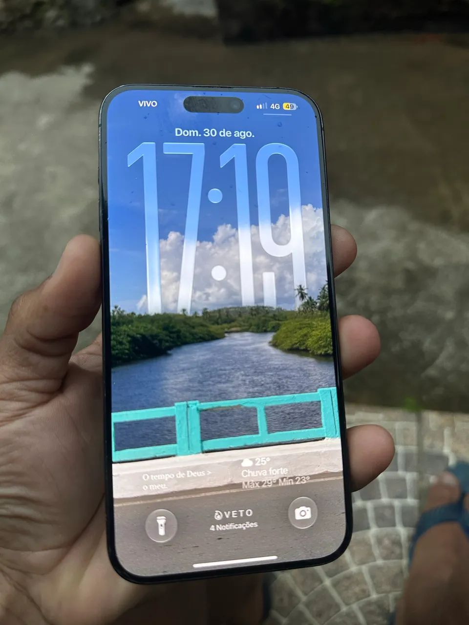 iPhone 15 PRO MAX 256GB