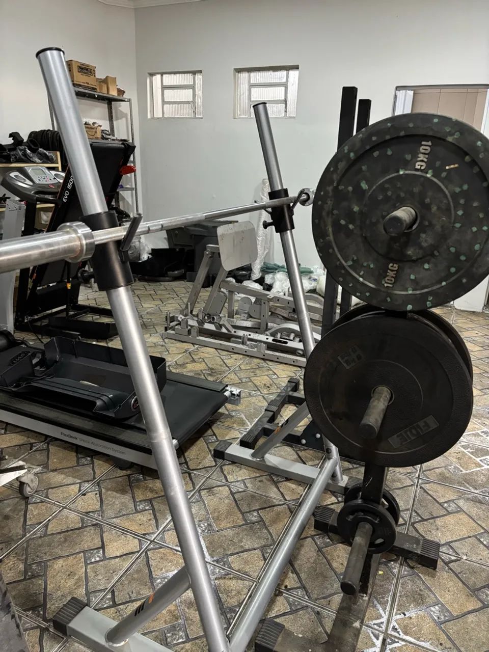 Equipamentos e acessórios para Academia  - Foto 3