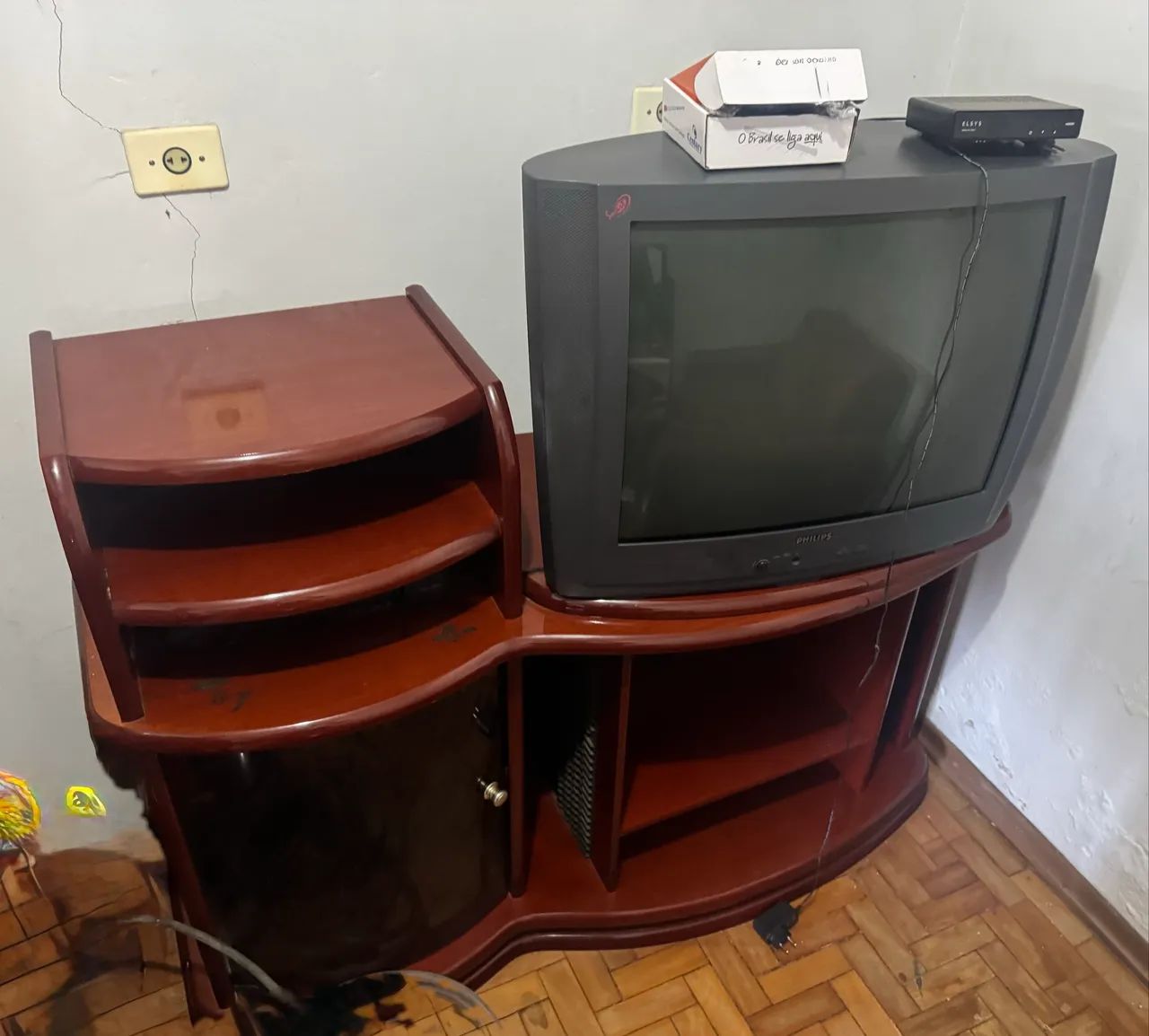 Estante rack tv - Foto 2