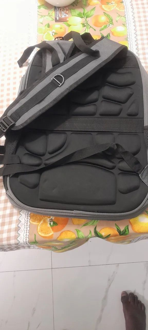 Vendo Mochilas com 6 cômodos no precinho  - Foto 3