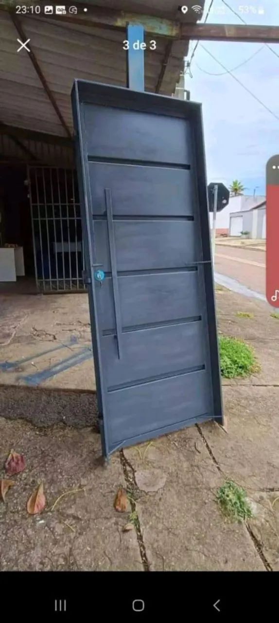 Portão  - Foto 3