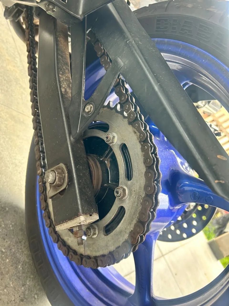 Yamaha XJ6 F 2010 - Foto 4