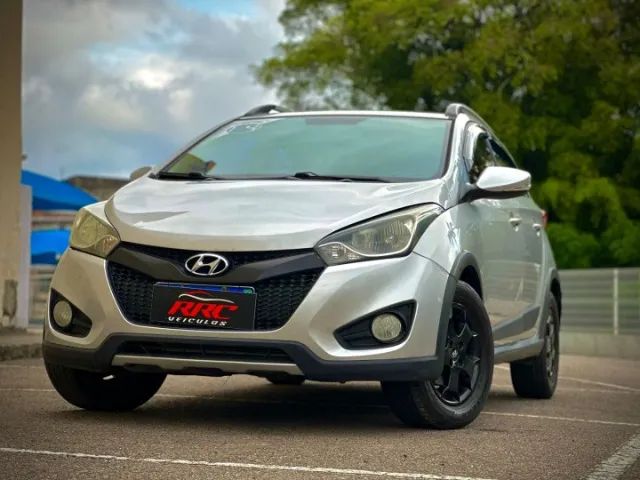 Hyundai Hb20X 2014