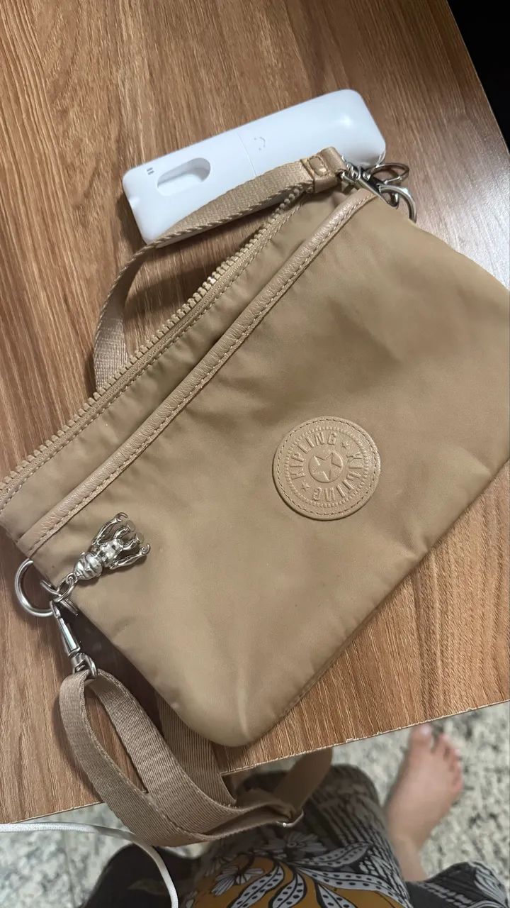 Bolsa da Kipling 