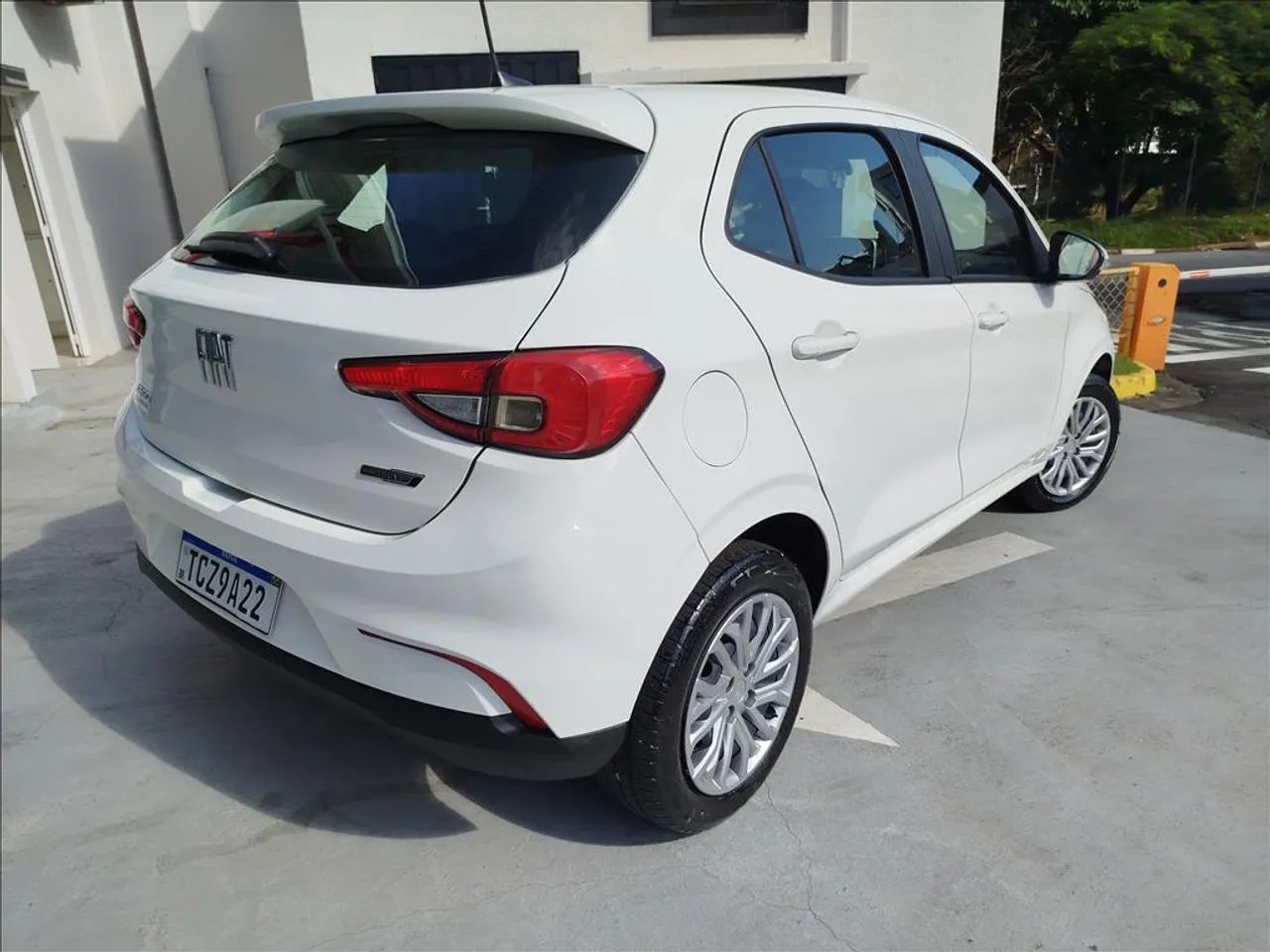 Fiat Argo Drive 1.0 Firefly 2025 - Foto 5