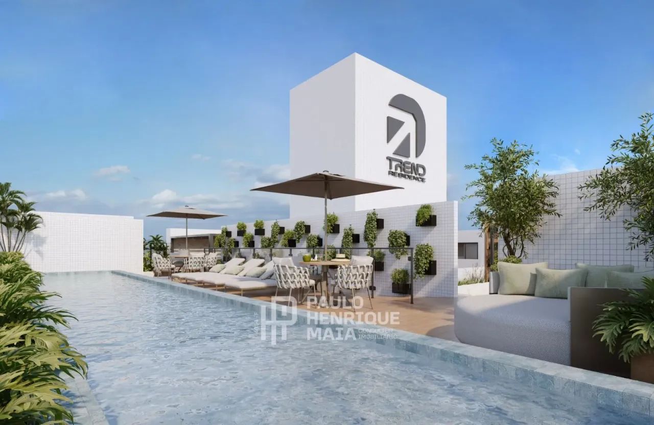 Apartamentos 2 quartos no Catolé perto de tudo e com área de lazer completa - Foto 4