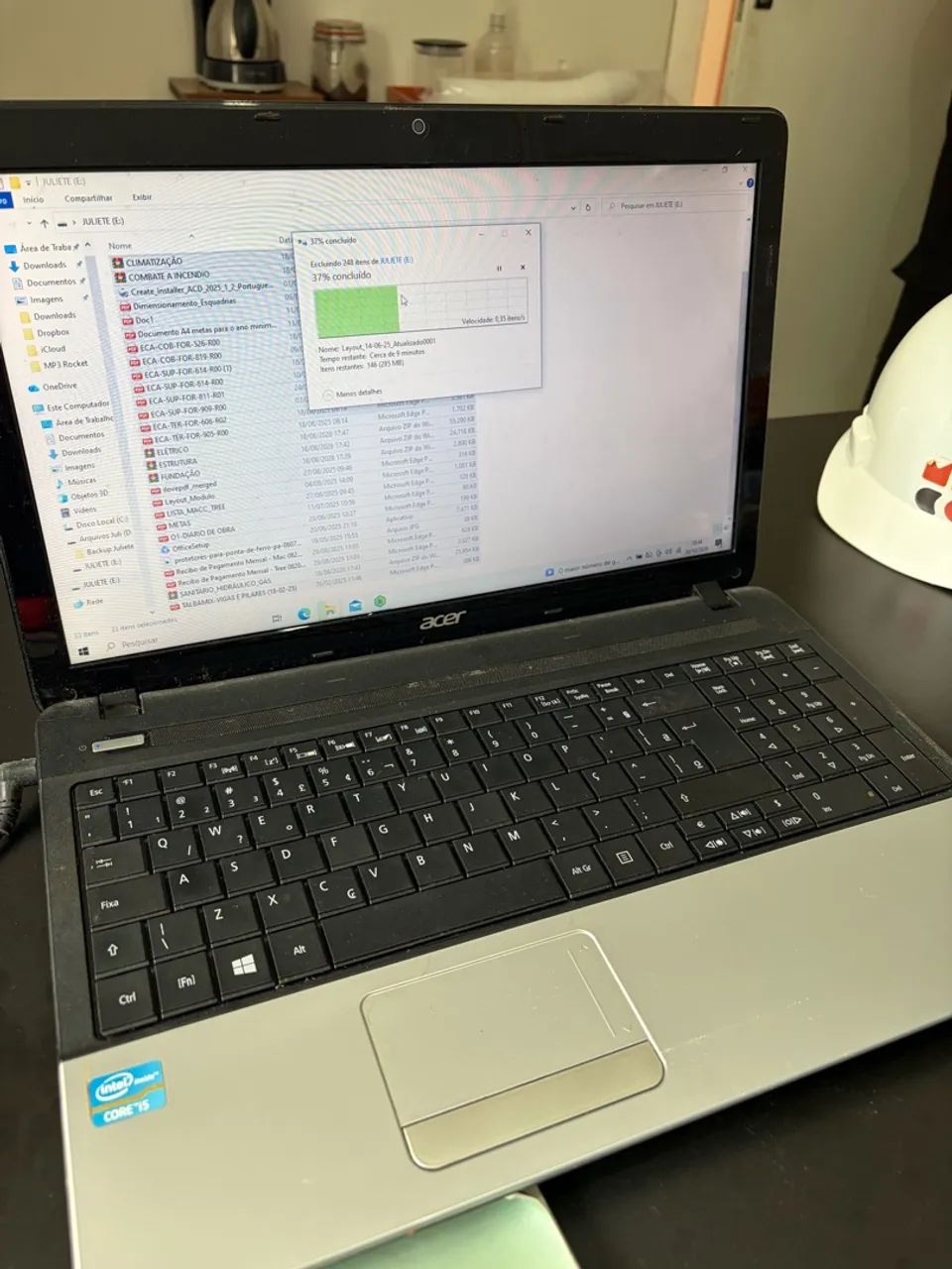 NOTEBOOK ACER I5