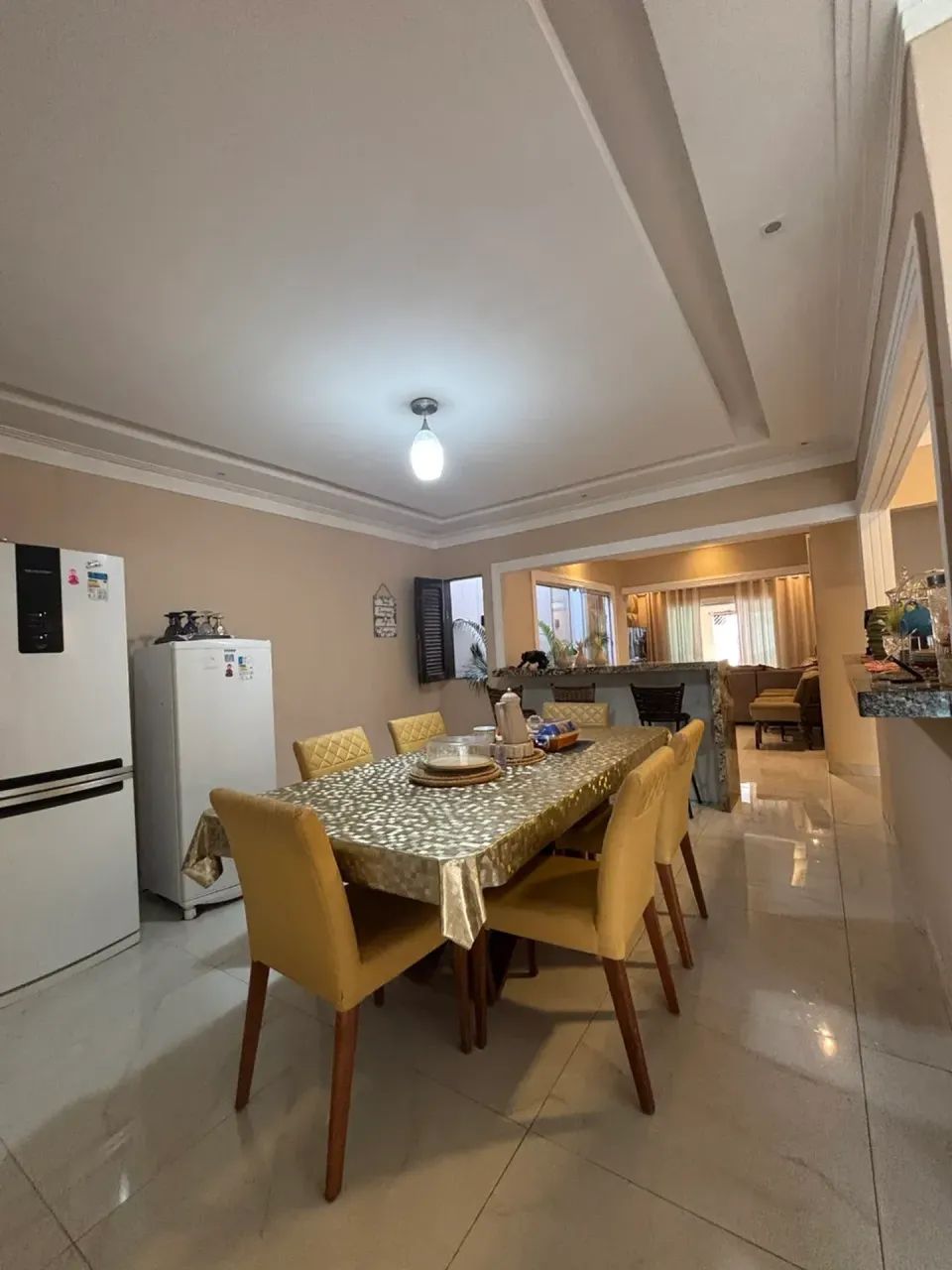 Vendo casa com Piscina no Maiobao - Foto 4