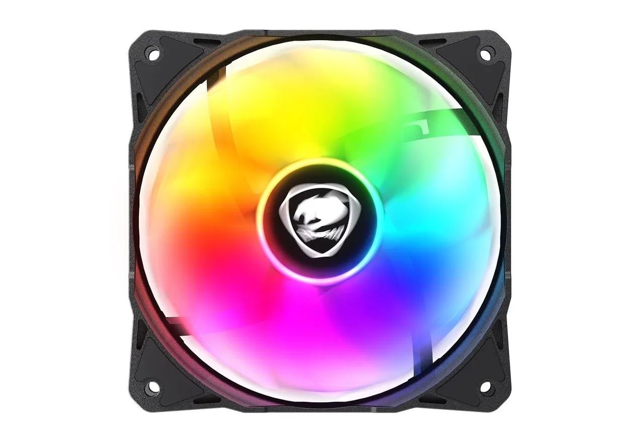 Water cooler cougar elite Poseidon 360mm - Foto 4