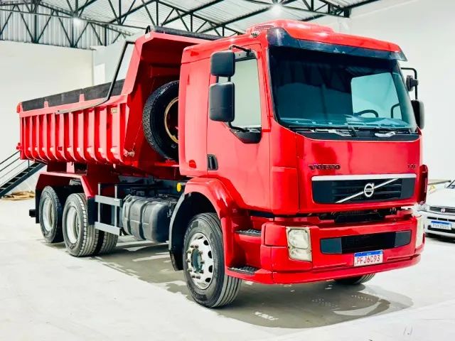 Volvo VM 260 6X2 - Foto 4