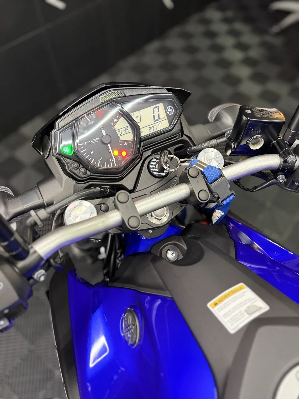 Yamaha MT03 2020 2.000km - Foto 5