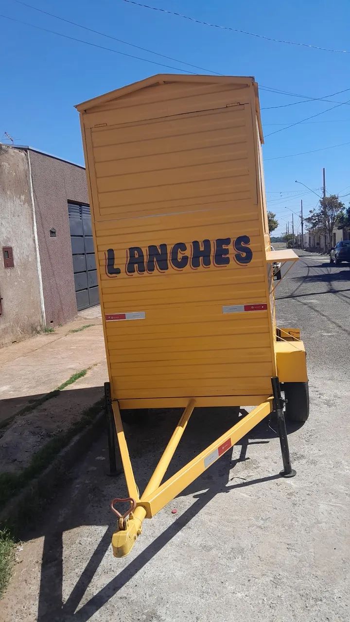 Mini trailer  - Foto 4