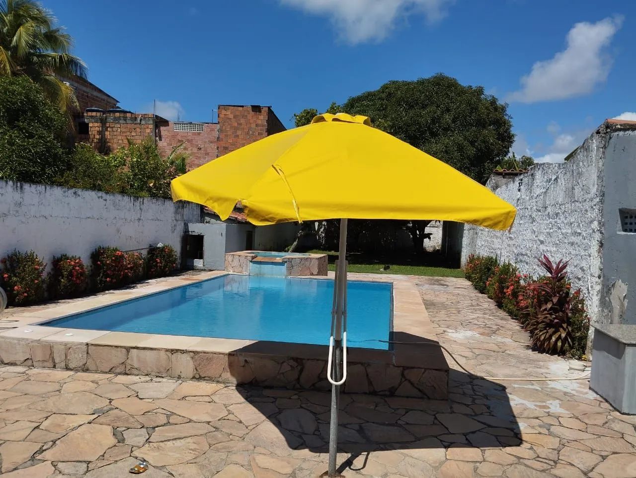 Casa ótima no feriadão semana Santa diaria 700 reais