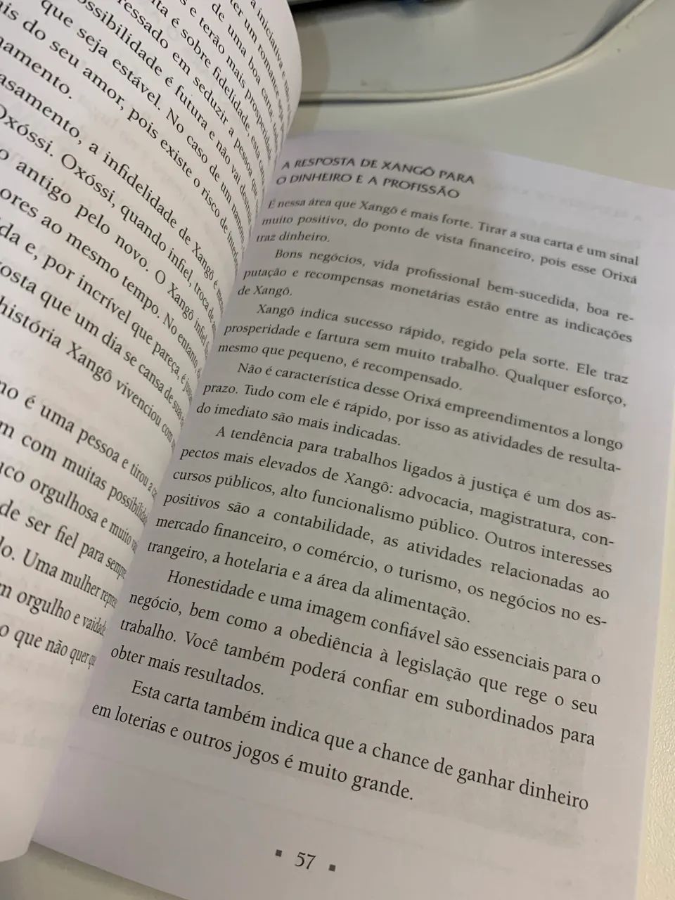 Tarô dos Orixás  - Foto 5