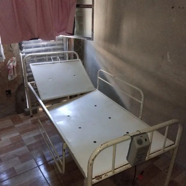 Cama hospitalar  - Foto 3